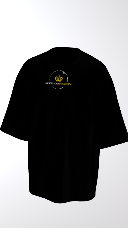 Keys to the Kingdom Oversized/Boxy T-shirt